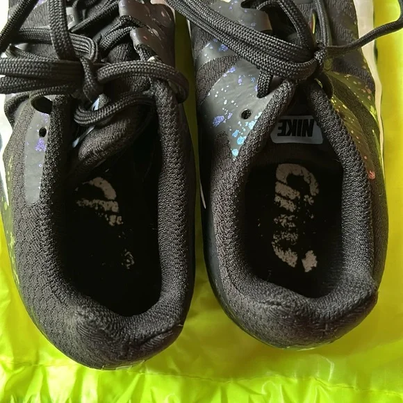 M 6.5 | Nike Zoom Rival S Black Men’s Track shoes, Sprinting Spikes Men’s 6.5 - Picture 15 of 15